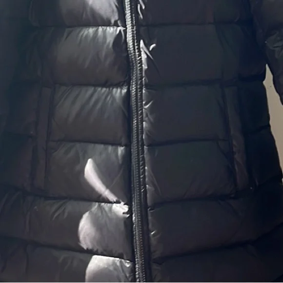 Soia & Kyo réversible 2-in-1 parka. - Picture 6 of 7